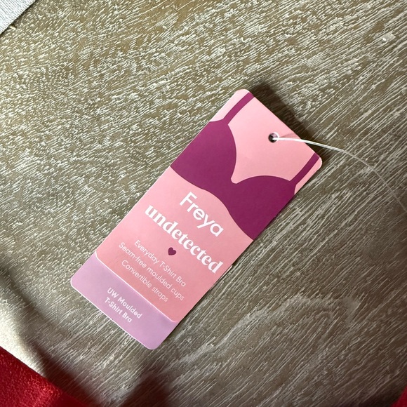 Freya Undetected UW T Shirt Bra 34H NWT - Picture 3 of 8